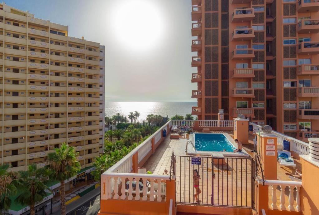 Avc Valle Luz Puerto de la Cruz  Dış mekan fotoğraf