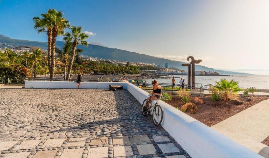 Avc Valle Luz Puerto de la Cruz  Dış mekan fotoğraf