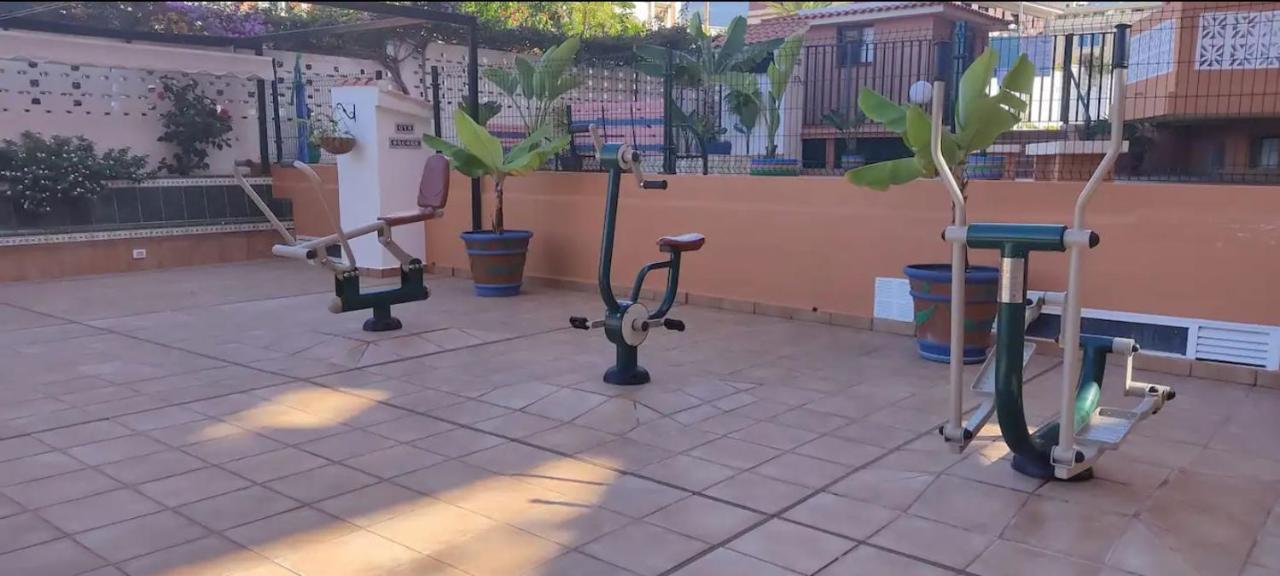 Avc Valle Luz Puerto de la Cruz  Dış mekan fotoğraf
